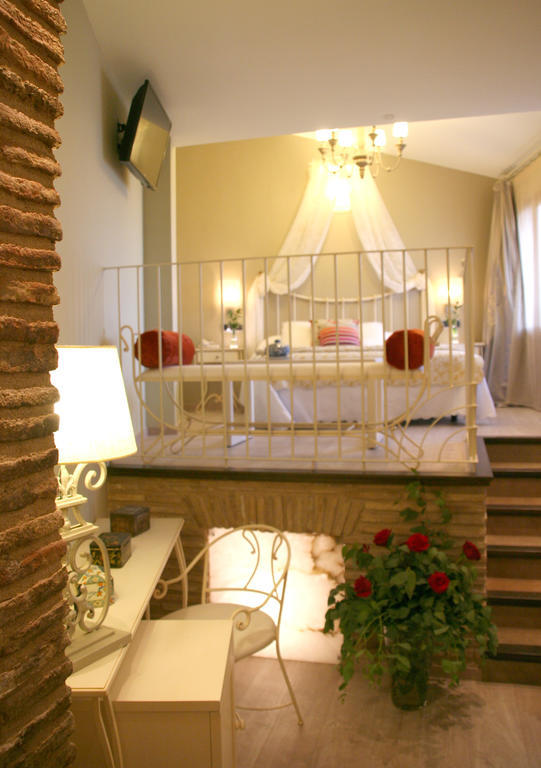 Hotel Castillo De Alquézar Cameră foto