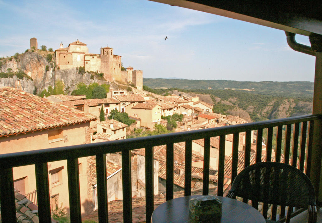 Hotel Castillo De Alquézar Cameră foto