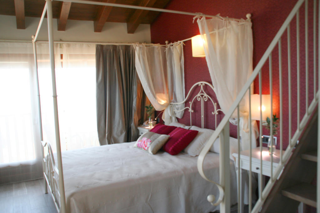 Hotel Castillo De Alquézar Cameră foto